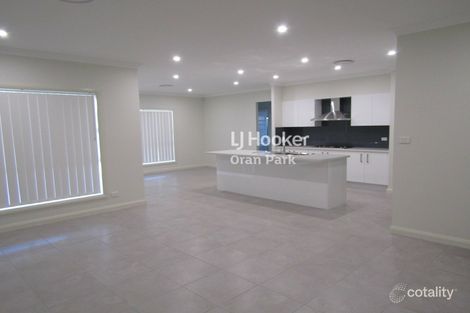 Property photo of 8 Boden Crescent Oran Park NSW 2570
