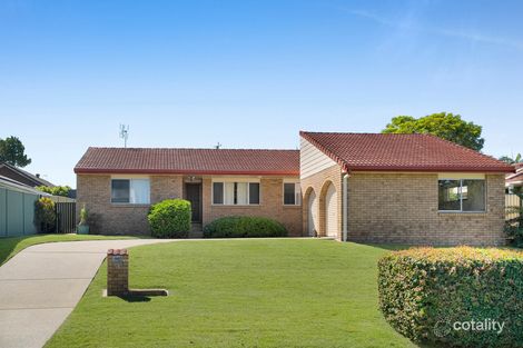 Property photo of 38 Camelot Crescent Hollywell QLD 4216