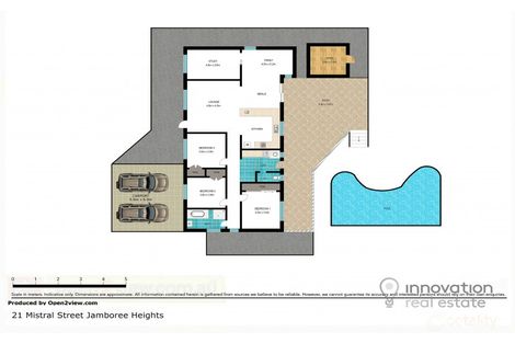 Property photo of 21 Mistral Street Jamboree Heights QLD 4074