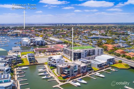 Property photo of 19 Pier One Drive Patterson Lakes VIC 3197