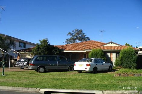 Property photo of 20 Diamond Crescent Bonnyrigg NSW 2177