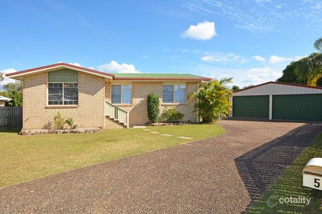 Property photo of 5 Jenny Court Point Vernon QLD 4655