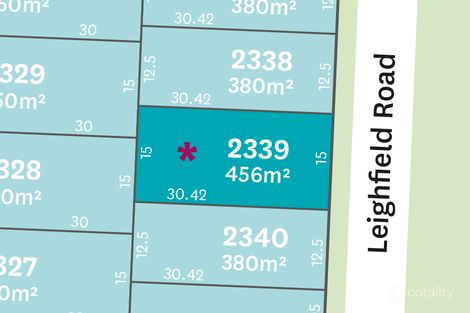 Lot 2339 Leighfield Rd, Hilbert, WA 6112