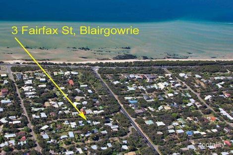 Property photo of 3 Fairfax Street Blairgowrie VIC 3942