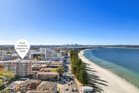 Property photo of 7/4-10 The Boulevarde Brighton-Le-Sands NSW 2216