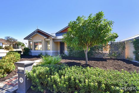 Property photo of 21 Boxgrove Loop Ellenbrook WA 6069