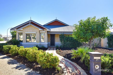 Property photo of 21 Boxgrove Loop Ellenbrook WA 6069