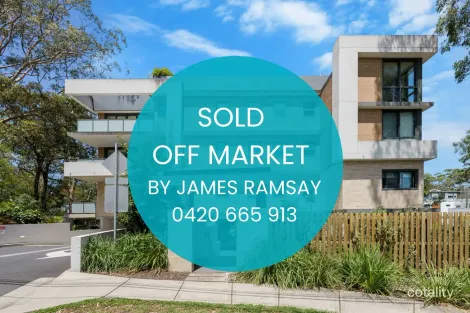 507/1454 Pacific Hwy, Turramurra, NSW 2074