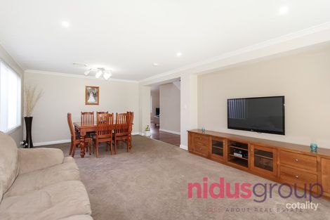 Property photo of 4 Flora Street Plumpton NSW 2761