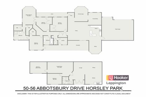 Property photo of 50-56 Abbotsbury Drive Horsley Park NSW 2175