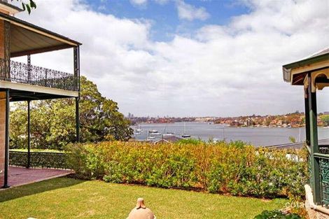 Property photo of 19 Lyndhurst Crescent Hunters Hill NSW 2110