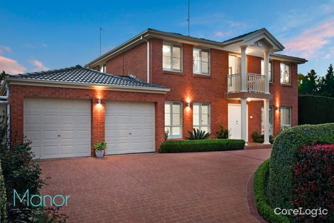 Property photo of 1 Craigmore Drive Kellyville NSW 2155
