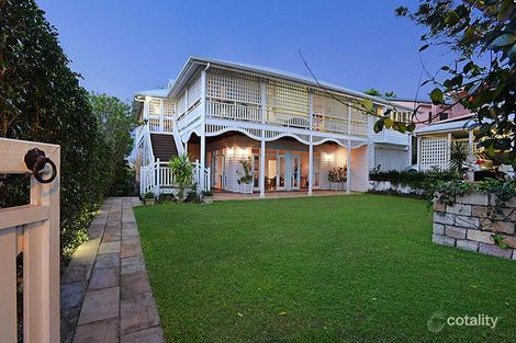 Property photo of 12 Castleton Street Hamilton QLD 4007