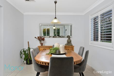 Property photo of 1 Craigmore Drive Kellyville NSW 2155