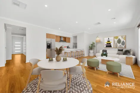 Property photo of 13 Infuse Road Wyndham Vale VIC 3024