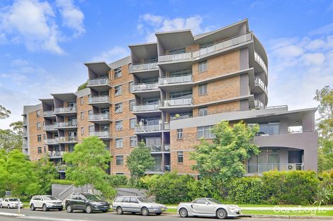 Property photo of 50/24-28 College Crescent Hornsby NSW 2077