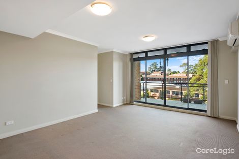 Property photo of 50/24-28 College Crescent Hornsby NSW 2077