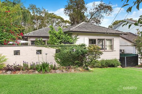 Property photo of 1 Dunbar Street Ryde NSW 2112