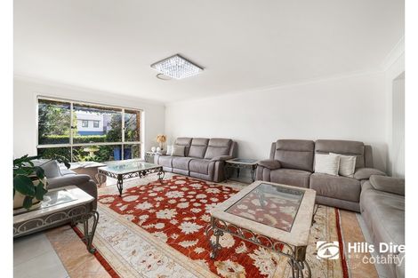 Property photo of 16 Bradforde Street Kellyville Ridge NSW 2155
