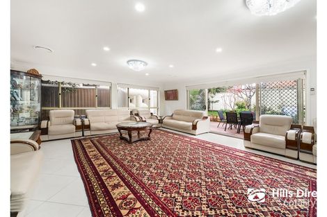Property photo of 16 Bradforde Street Kellyville Ridge NSW 2155