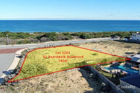 Lot 1203 Boardwalk Bvd, Halls Head, WA 6210