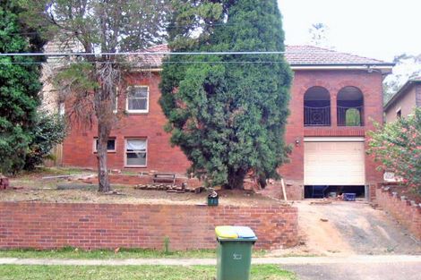 Property photo of 70 East Parade Denistone NSW 2114