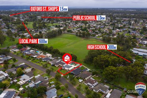 Property photo of 21 Campton Avenue Cambridge Park NSW 2747