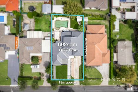 Property photo of 50 Yetholme Avenue Baulkham Hills NSW 2153