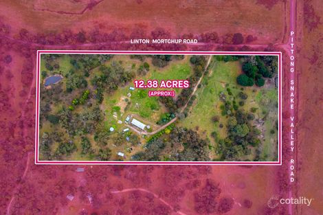 614 Linton-Mortchup Rd, Linton, VIC 3360