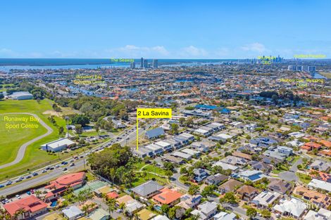 Lot 1/2 La Savina Dr, Coombabah, QLD 4216