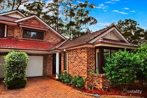 Property photo of 44A Cardinal Avenue Beecroft NSW 2119