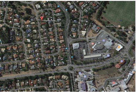 Property photo of 6 Greenway Circuit Springfield QLD 4300