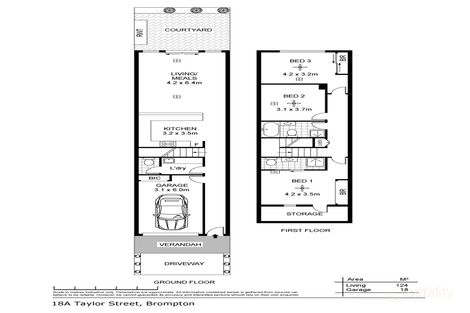 Property photo of 18A Taylor Street Brompton SA 5007