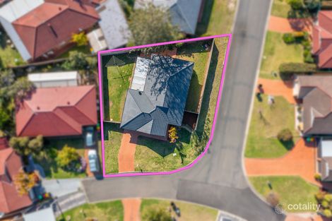 Property photo of 21 Jillak Close Glenmore Park NSW 2745