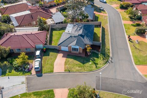 Property photo of 21 Jillak Close Glenmore Park NSW 2745