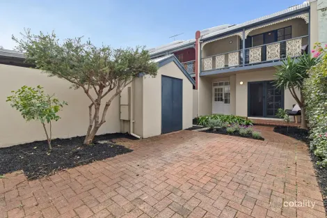 Property photo of 4 Stuart Street Perth WA 6000