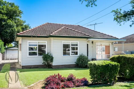 Property photo of 6 Hillman Avenue Rydalmere NSW 2116
