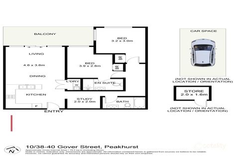 Property photo of 10/38-40 Gover Street Peakhurst NSW 2210