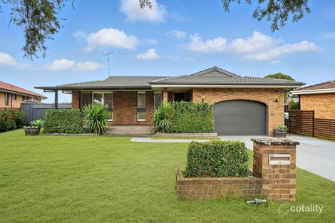 Property photo of 18 Nerang Circuit South Penrith NSW 2750