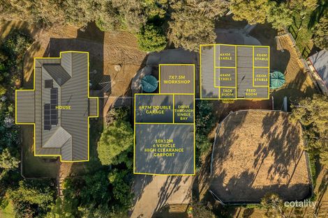 Property photo of 4 Stark Drive Vale View QLD 4352