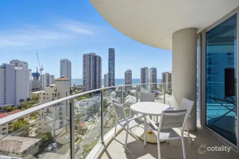 1201/25 Breaker St, Main Beach, QLD 4217