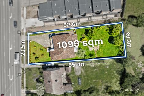 25 Maroondah Hwy, Lilydale, VIC 3140