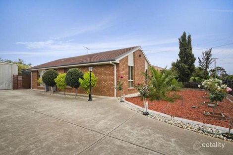 Property photo of 12 Millewa Way Wyndham Vale VIC 3024