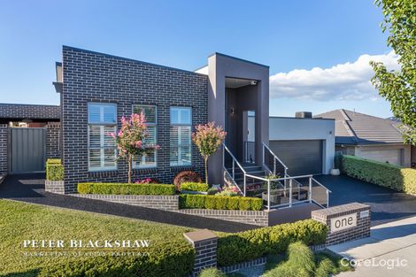 Property photo of 16 Alec Hope Crescent Franklin ACT 2913