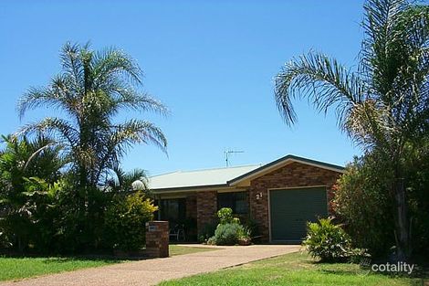 21 Milton St, Burnett Heads, QLD 4670