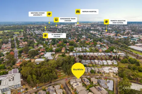 Property photo of 75 Empire Circuit Penrith NSW 2750