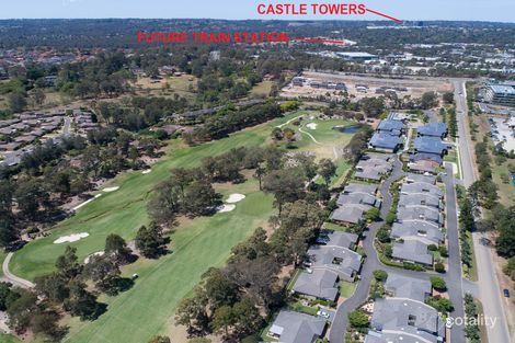 Property photo of 37 Castle Pines Drive Norwest NSW 2153