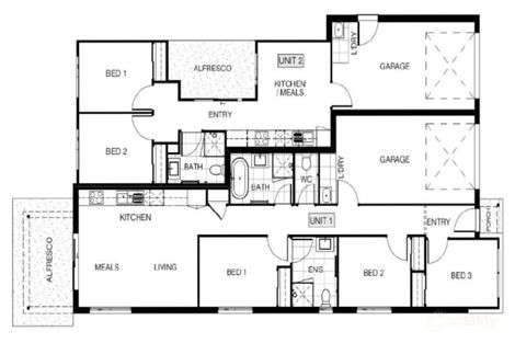 Property photo of 2-4 Drumley Street Beaudesert QLD 4285