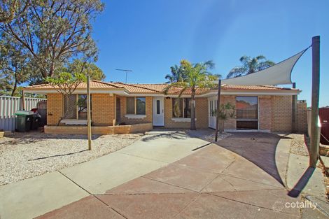 21 Chestnut Gr, Mirrabooka, WA 6061