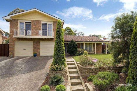 Property photo of 14 Ellis Place Kings Langley NSW 2147